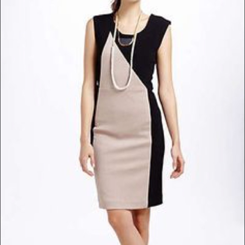 NWOT Anthropologie Marseilledress by Ruby Belle